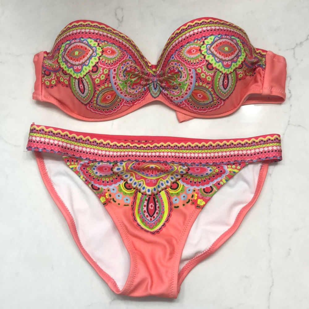 Boutique swim suit